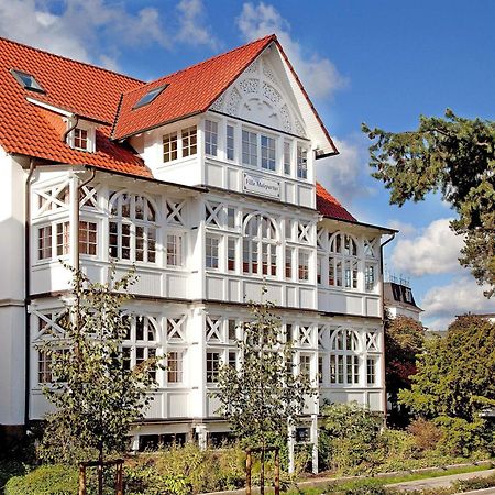 Villa Malepartus - Wohnung 03 Остзебад Бинц Екстериор снимка