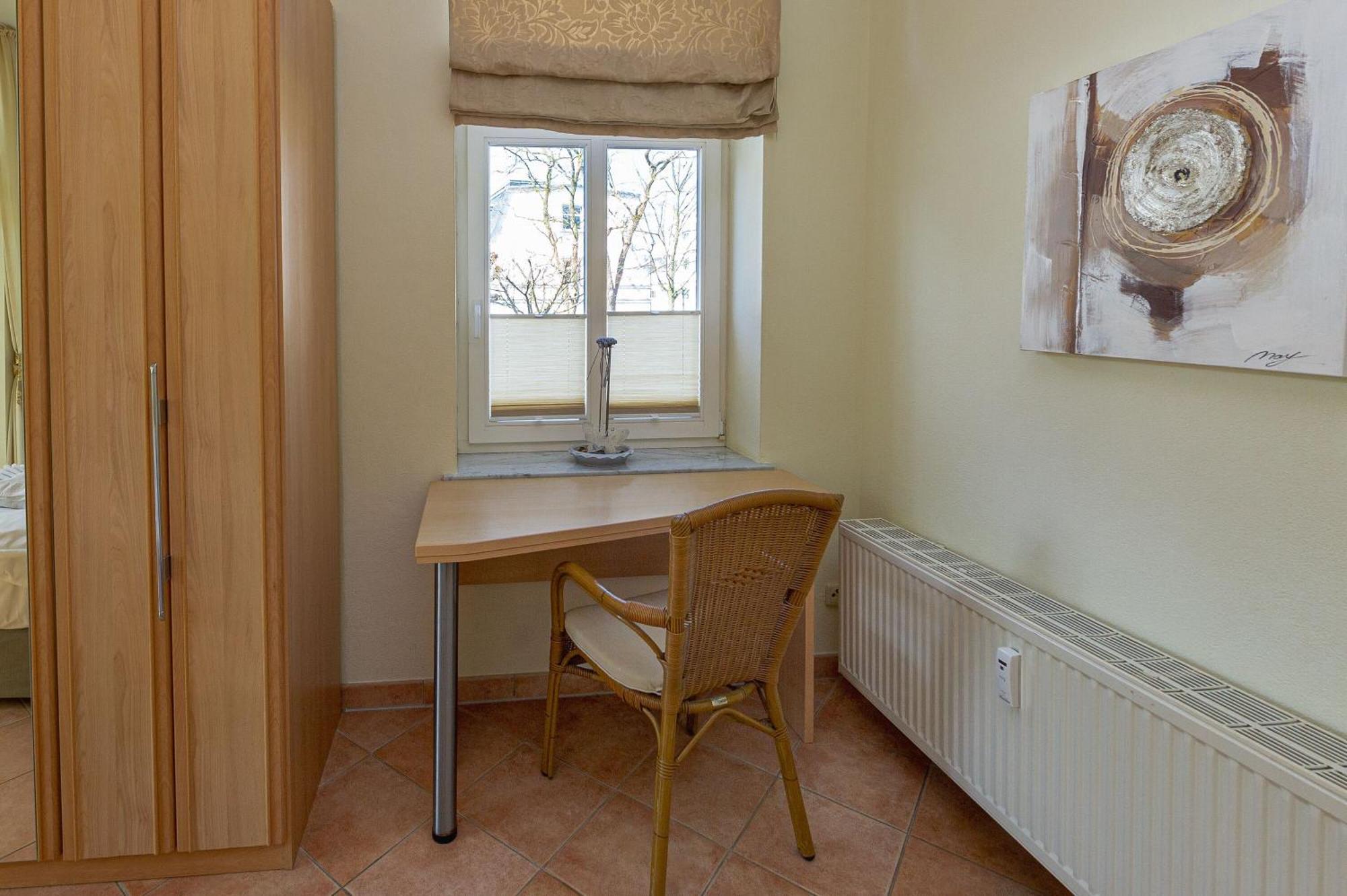Villa Malepartus - Wohnung 03 Остзебад Бинц Екстериор снимка
